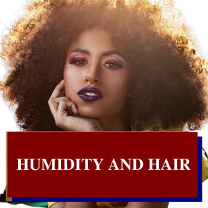 HUMIDITY AND HAIR - D'Scent Essentials