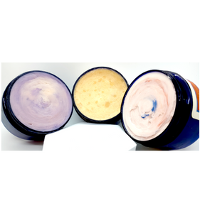 Body Butter Trio