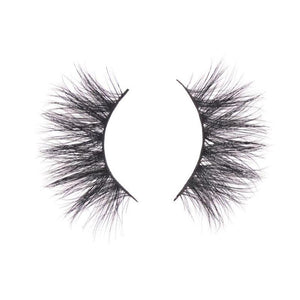 September 3D Mink Lashes 25mm - D'Scent Essentials